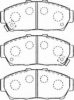 AISIN C1N024 Brake Pad Set, disc brake